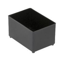 RAACO 104630 分类嵌件,ESD,聚丙烯(PP),黑色,47mm x 55mm x 79mm