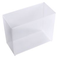 RAACO 147286 分类嵌件,聚丙烯,133 mm x 79 mm x 163 mm,透明,Raaco Carrylite 150 5x10箱