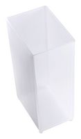 RAACO 147309 分类嵌件,聚丙烯,133 mm x 55 mm x 79 mm,透明,Raaco Carrylite 150 5x10箱