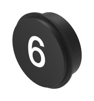 EAO 09-0S12.C000236 Switch Accessory, Symbol 12, Keypad Symbol Insert, EAO 09 Series Rugged CAN Keypads, 09 Series