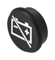 EAO 09-0S12.2063 Switch Accessory, Symbol 2063, Keypad Symbol Insert, EAO 09 Series Rugged CAN Keypads, 09 Series