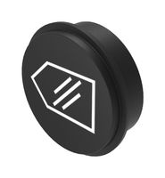 EAO 09-0S12.6080 开关配件, 符号6080, 键盘符号插件, EAO 09系列坚固耐用的CAN键盘, 09系列