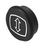 EAO 09-0S12.2025 Switch Accessory, Symbol 2025, Keypad Symbol Insert, EAO 09 Series Rugged CAN Keypads, 09 Series