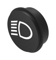 EAO 09-0S12.0083 Switch Accessory, Symbol 0083, Keypad Symbol Insert, EAO 09 Series Rugged CAN Keypads, 09 Series