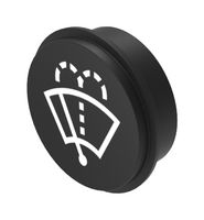 EAO 09-0S12.0087 Switch Accessory, Symbol 0087, Keypad Symbol Insert, EAO 09 Series Rugged CAN Keypads, 09 Series