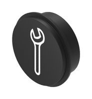 EAO 09-0S12.0717 Switch Accessory, Symbol 0717, Keypad Symbol Insert, EAO 09 Series Rugged CAN Keypads, 09 Series