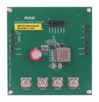 MONOLITHIC POWER SYSTEMS (MPS) EVL8794-LE-00A Evaluation Board, MP8794, Synchronous Step Down Converter, Power Management