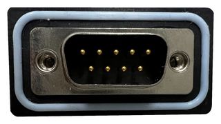 AMPHENOL COMMUNICATIONS SOLUTIONS L17EHD15P10 D-Sub 连接器, 高密度, 插头, 17EHD系列, 15 触点, DE, 焊接