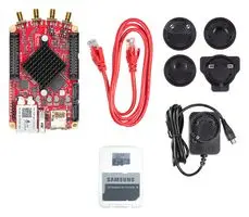 RED PITAYA IZD0007 Starter Kit, STEMLab 125-14, Data Acquisition, Education / Hobby