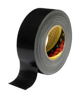 3M 389, BLACK, 50M X 75MM