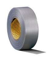 3M 389, SILVER, 50M X 50MM