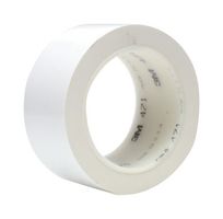 3M 471, WHITE, 33M X 50MM