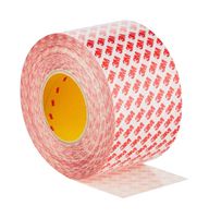 3M GPT-020F, CLEAR, 50M X 100MM