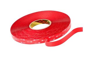 3M 4910, CLEAR, 33M X 12MM