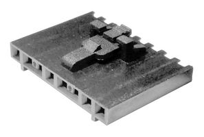 MULTICOMP PRO MP009092 连接器外壳, MP 2.54MM WTB, 插座, 8 路, 2.54 mm, Multicomp Pro MP 2.54MM WTB Series Socket Contacts