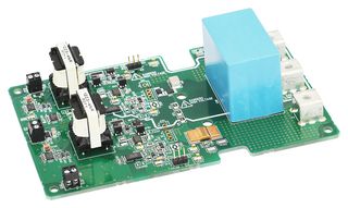 ROHM P05SCT4018KR-EVK-001 半桥栅极驱动器, SIC MOSFET 评估板, SCT4018KR, Rohm Semiconductor