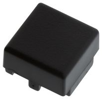 C&K COMPONENTS BTND690F 开关帽, C&K D6系列瞬时按键按钮开关, 黑色, D6系列