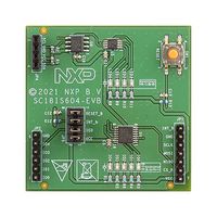 NXP SC18IS604-EVB Evaluation Board, SC18IS604PW, SPI to I2C Bridge, Interface