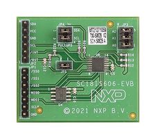 NXP SC18IS606-EVB Evaluation Board, SC18IS606, Interface, I2C to SPI Bridge