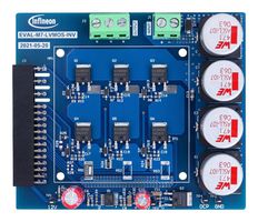 INFINEON EVALM7LVMOSINVTOBO1 Evaluation Board, IPD033N06N, Motor Control, Power Management