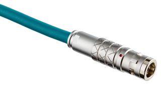 AMPHENOL LTW SLKC-A08FGMS-GCP-225 圆形连接器, Standard Circular Connector, FLO+ K系列, 电缆安装插头, 8 触点, 焊接引脚, 推挽