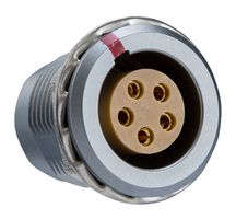 AMPHENOL LTW SLKD-26EGFS-GCP-001 Circular Connector, Standard Circular Connector, FLOS+ Series, Panel Mount Receptacle