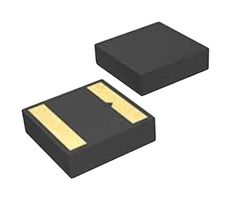 DIODES INC. D26V0H1U2LP20-7 TVS二极管, 单向, 26 V, 40 V, UDFN2020, 2 引脚