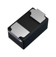 DIODES INC. D5V0L1B2LPS-7B TVS二极管, 双向, 5 V, 14 V, U-DFN1006, 2 引脚