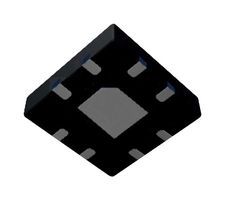 DIODES INC. DGD0590AFU-7 栅极驱动器, 2 放大器, 半桥, MOSFET, 8 引脚, VQFN3030