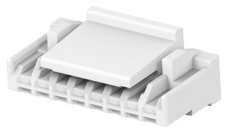 TE CONNECTIVITY 2390144-8 连接器外壳, 本色, HPI系列, 插座, 8 路, 1.25 mm, AMP HPI 2390147系列插座触点