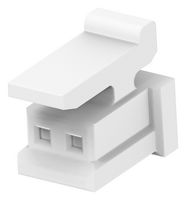 TE CONNECTIVITY 2380312-2 连接器外壳, 本色, HPI系列, 插座, 2 路, 1.5 mm, AMP HPI 2380403系列插座触点