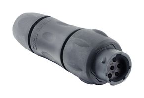 SOURIAU-SUNBANK / EATON UTSX1JC147P Circular Connector, Standard Circular Connector, TRIM TRIO UTSX Series, Cable Mount Receptacle