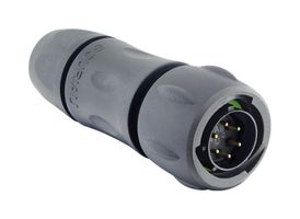 SOURIAU-SUNBANK / EATON UTSX6JC10E6P Circular Connector, Standard Circular Connector, TRIM TRIO UTSX Series, Cable Mount Plug