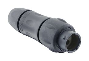 SOURIAU-SUNBANK / EATON UTSX1JC142G1P Circular Connector, Standard Circular Connector, TRIM TRIO UTSX Series, Cable Mount Receptacle