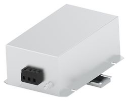 CORCOM - TE CONNECTIVITY 8KEMS10BFPDHM 电源线滤波器, 通用, 520 VAC, 8 A, 三相, 1阶, DIN轨安装