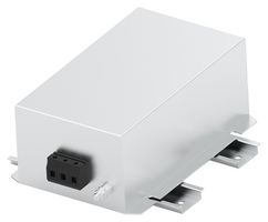 CORCOM - TE CONNECTIVITY 8KEMS10AFPDVM 电源线滤波器, 通用, 440 VAC, 8 A, 三相, 1阶, DIN轨安装