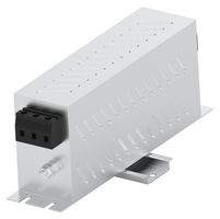TE CONNECTIVITY - CORCOM 7KEMS10BBSDDM 电源线滤波器, 通用, 520 VAC, 7 A, 三相, 1阶, DIN轨安装