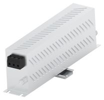 CORCOM - TE CONNECTIVITY 30KEMS10ABSDHM 电源线滤波器, 通用, 440 VAC, 30 A, 三相, 1阶, DIN轨安装