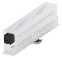 TE CONNECTIVITY - CORCOM 42KEMS10ABSDHM 电源线滤波器, 通用, 440 VAC, 42 A, 三相, 1阶, DIN轨安装