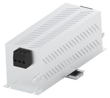TE CONNECTIVITY - CORCOM 55KEMS10BBSDHM 电源线滤波器, 通用, 520 VAC, 55 A, 三相, 1阶, DIN轨安装