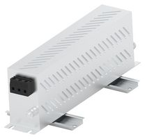 CORCOM - TE CONNECTIVITY 30KEMS10BBSDVM 电源线滤波器, 通用, 520 VAC, 30 A, 三相, 1阶, DIN轨安装