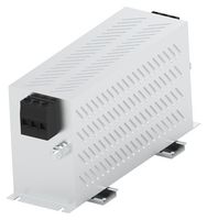 CORCOM - TE CONNECTIVITY 75KEMS10ABSDDM 电源线滤波器, 通用, 440 VAC, 75 A, 三相, 1阶, DIN轨安装