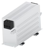CORCOM - TE CONNECTIVITY 100KEMS10BBSDHM 电源线滤波器, 通用, 520 VAC, 100 A, 三相, 1阶, DIN轨安装