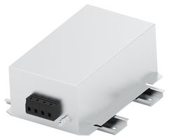 CORCOM - TE CONNECTIVITY 8KEPS10BFPWVM 电源线滤波器, 通用, 520 VAC, 8 A, 三相, 1阶, DIN轨安装