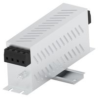 TE CONNECTIVITY - CORCOM 7KEPS10BBSWHM 电源线滤波器, 通用, 520 VAC, 7 A, 三相, 1阶, DIN轨安装