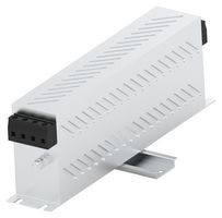 CORCOM - TE CONNECTIVITY 16KEPS10ABSWHM 电源线滤波器, 通用, 440 VAC, 16 A, 三相, 1阶, DIN轨安装