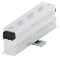 CORCOM - TE CONNECTIVITY 30KEPS10BBSWHM 电源线滤波器, 通用, 520 VAC, 30 A, 三相, 1阶, DIN轨安装