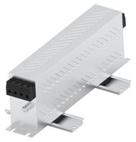 CORCOM - TE CONNECTIVITY 16KEPS10BBSWVM 电源线滤波器, 通用, 520 VAC, 16 A, 三相, 1阶, DIN轨安装