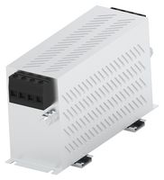 CORCOM - TE CONNECTIVITY 100KEPS10ABSWHM 电源线滤波器, 通用, 440 VAC, 100 A, 三相, 1阶, DIN轨安装