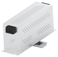 TE CONNECTIVITY - CORCOM 7KEHD10BBSDHM 电源线滤波器, 通用, 520 VAC, 7 A, 三相, 2阶, DIN轨安装